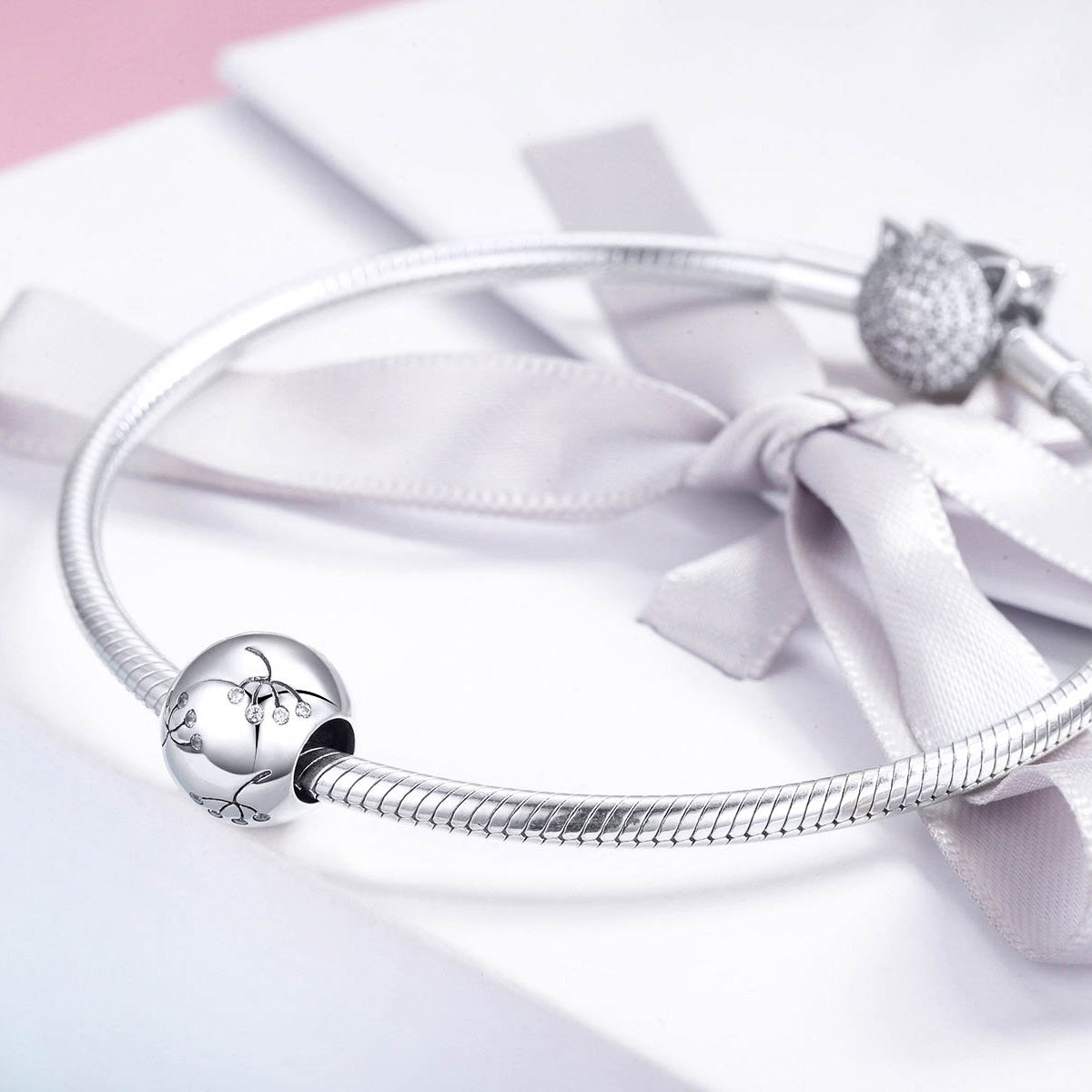 Charm "Rami di Luce" ✨🌿