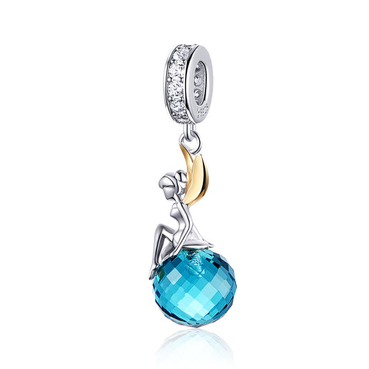Charm "Fata dei Sogni" 🧚‍♀️💎