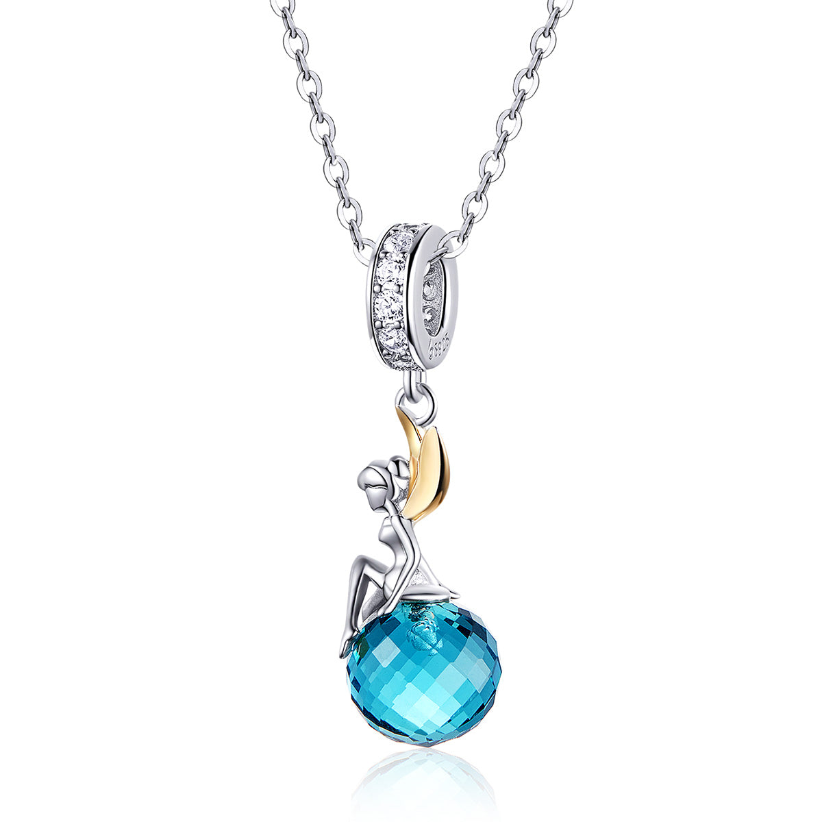 Charm "Fata dei Sogni" 🧚‍♀️💎