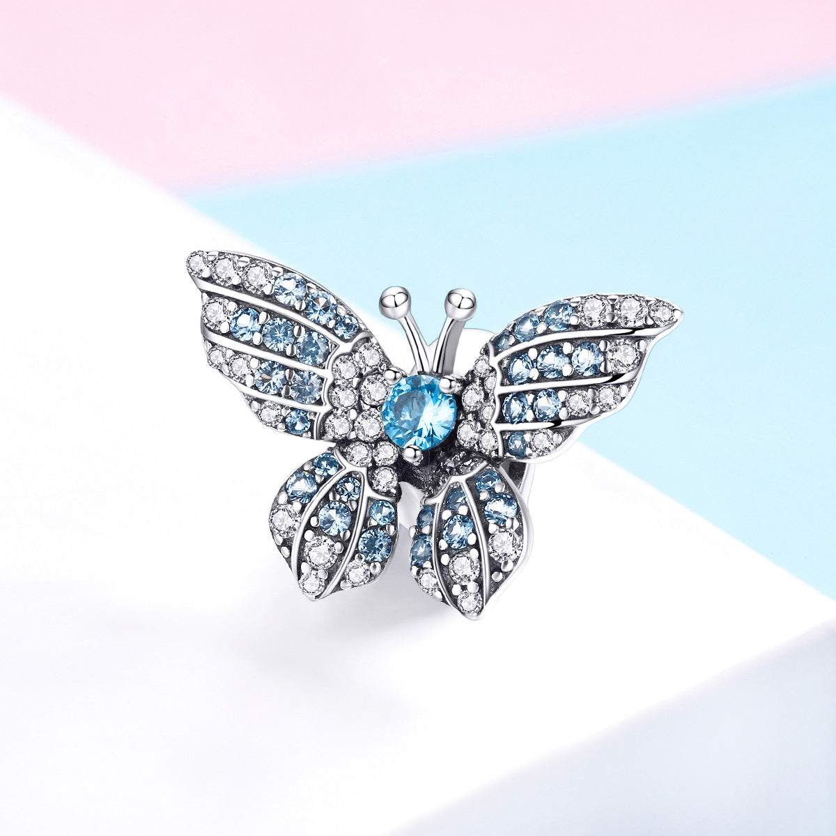 Charm "Ali del Cielo" 🦋💙