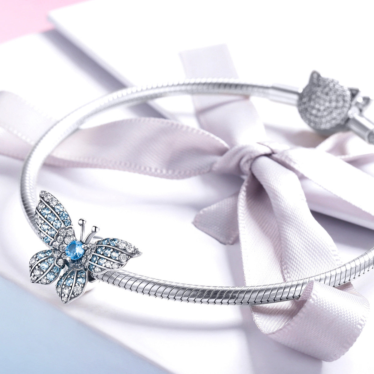 Charm "Ali del Cielo" 🦋💙