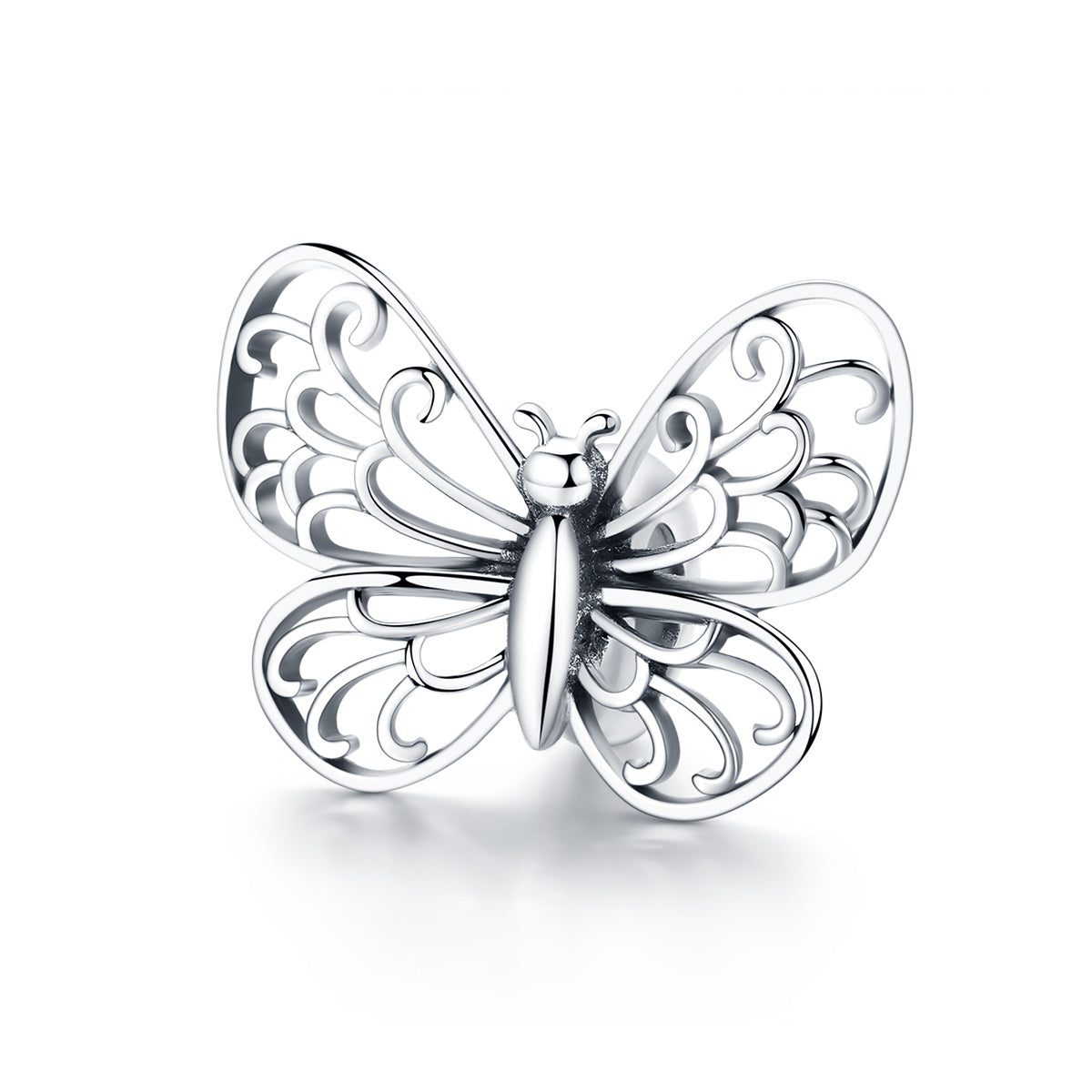 Charm "Farfalla Incantata" 🦋✨