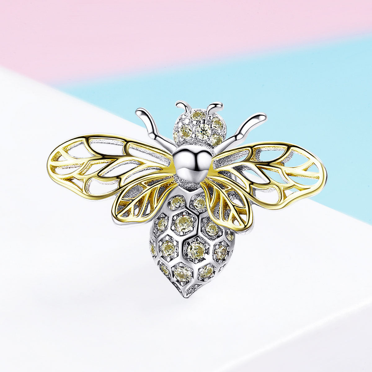 Charm "Ape Dorata" 🐝🌼