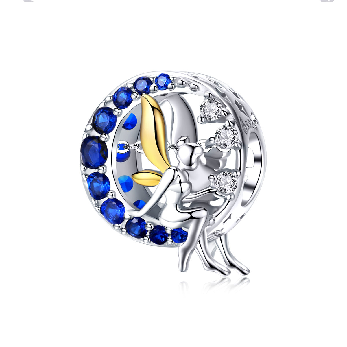 Charm "Fata della Luna" 🌙🧚‍♀️