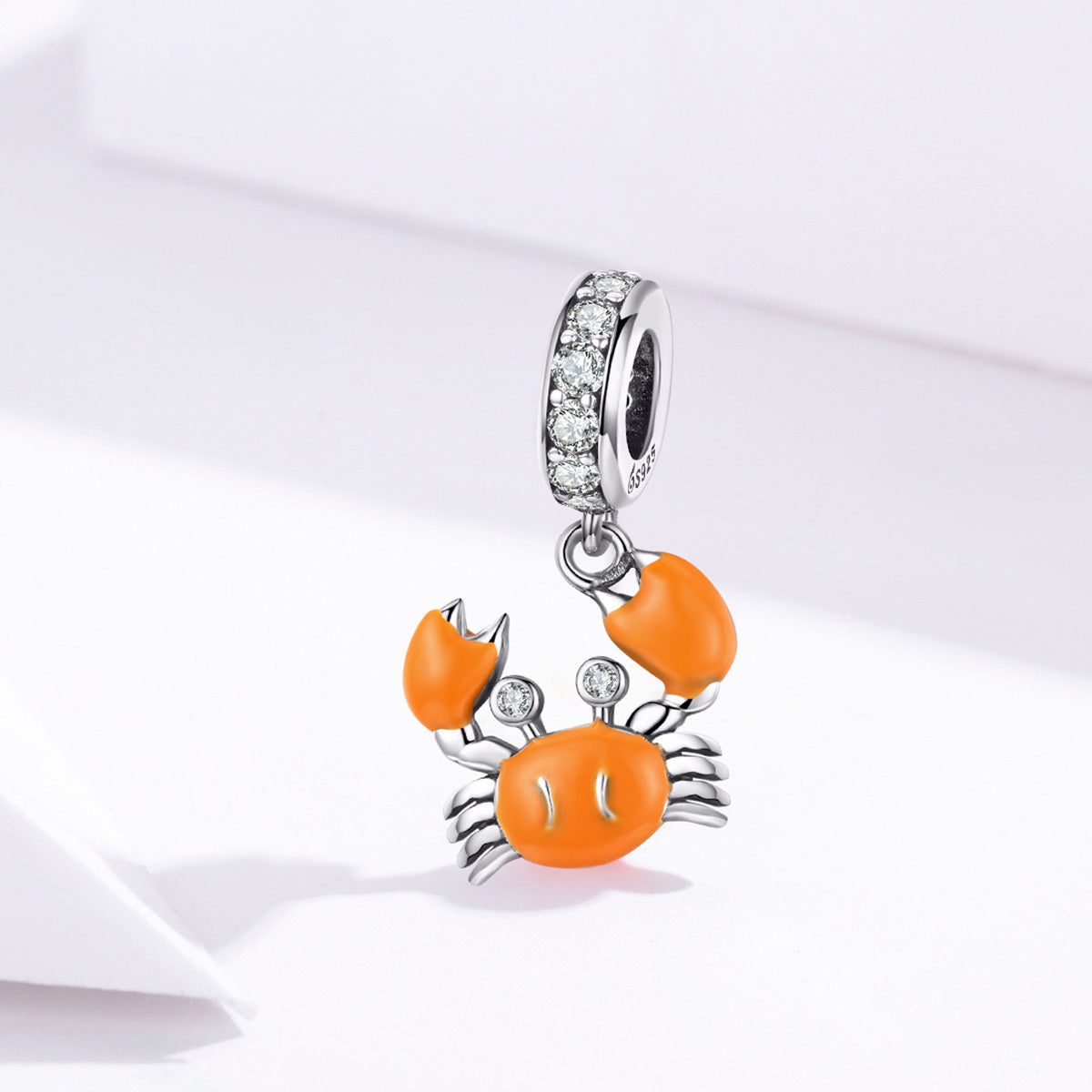 Charm "Granchietto Solare" 🦀☀️