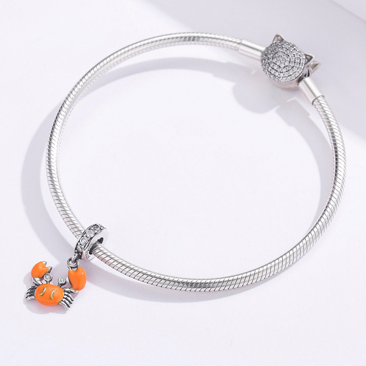 Charm "Granchietto Solare" 🦀☀️