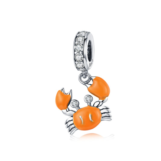 Charm "Granchietto Solare" 🦀☀️