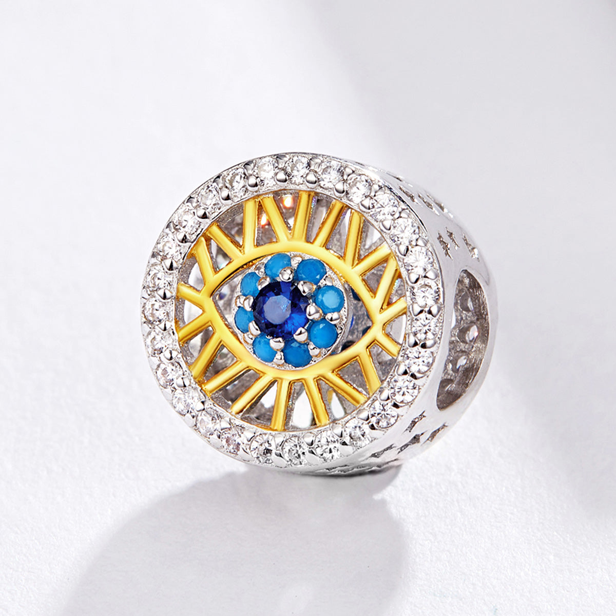 Charm "Occhio della Fortuna" 👁️✨