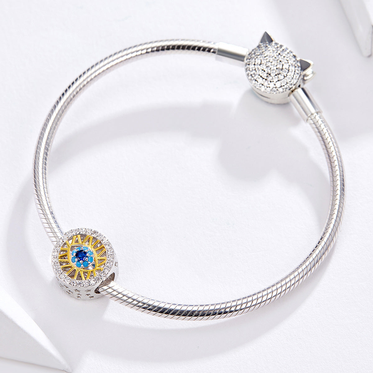 Charm "Occhio della Fortuna" 👁️✨