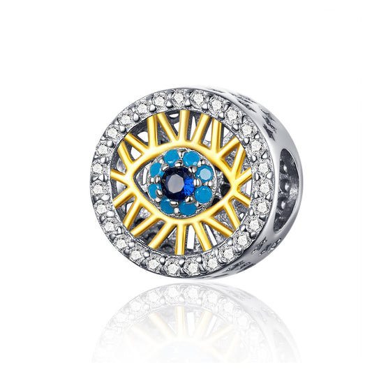 Charm "Occhio della Fortuna" 👁️✨