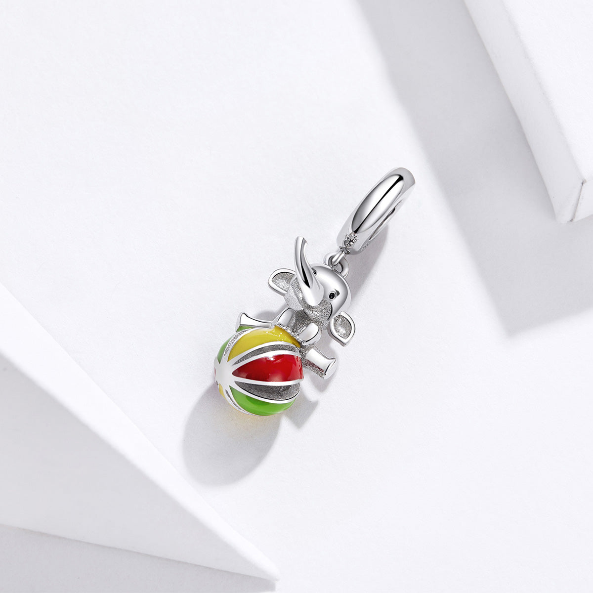 Charm "Elefantino da Circo" 🐘🎪