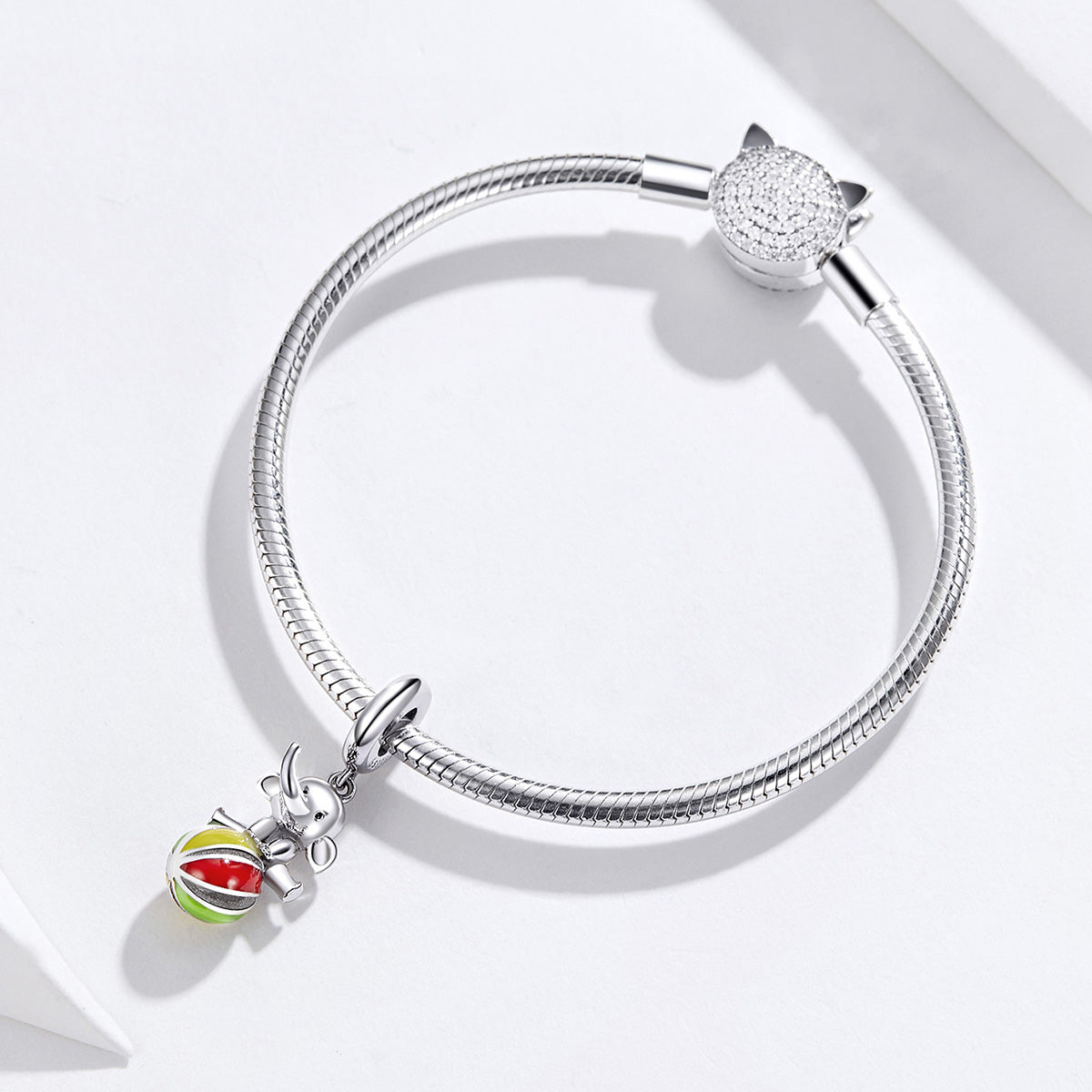 Charm "Elefantino da Circo" 🐘🎪