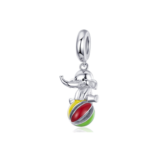Charm "Elefantino da Circo" 🐘🎪