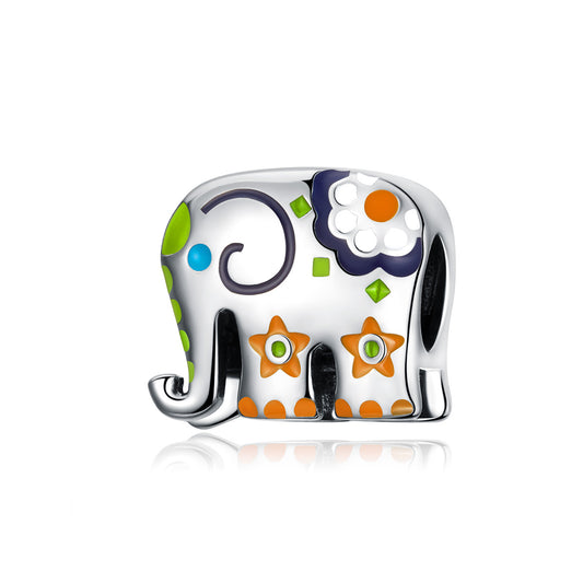 Charm "Elefante Festoso" 🐘🌟