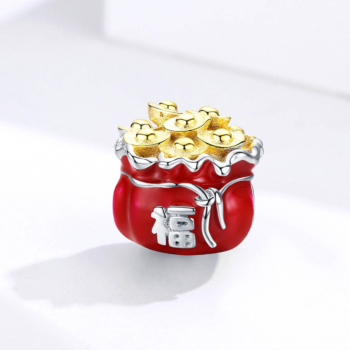 Charm "Sacco della Fortuna" 🧧💰