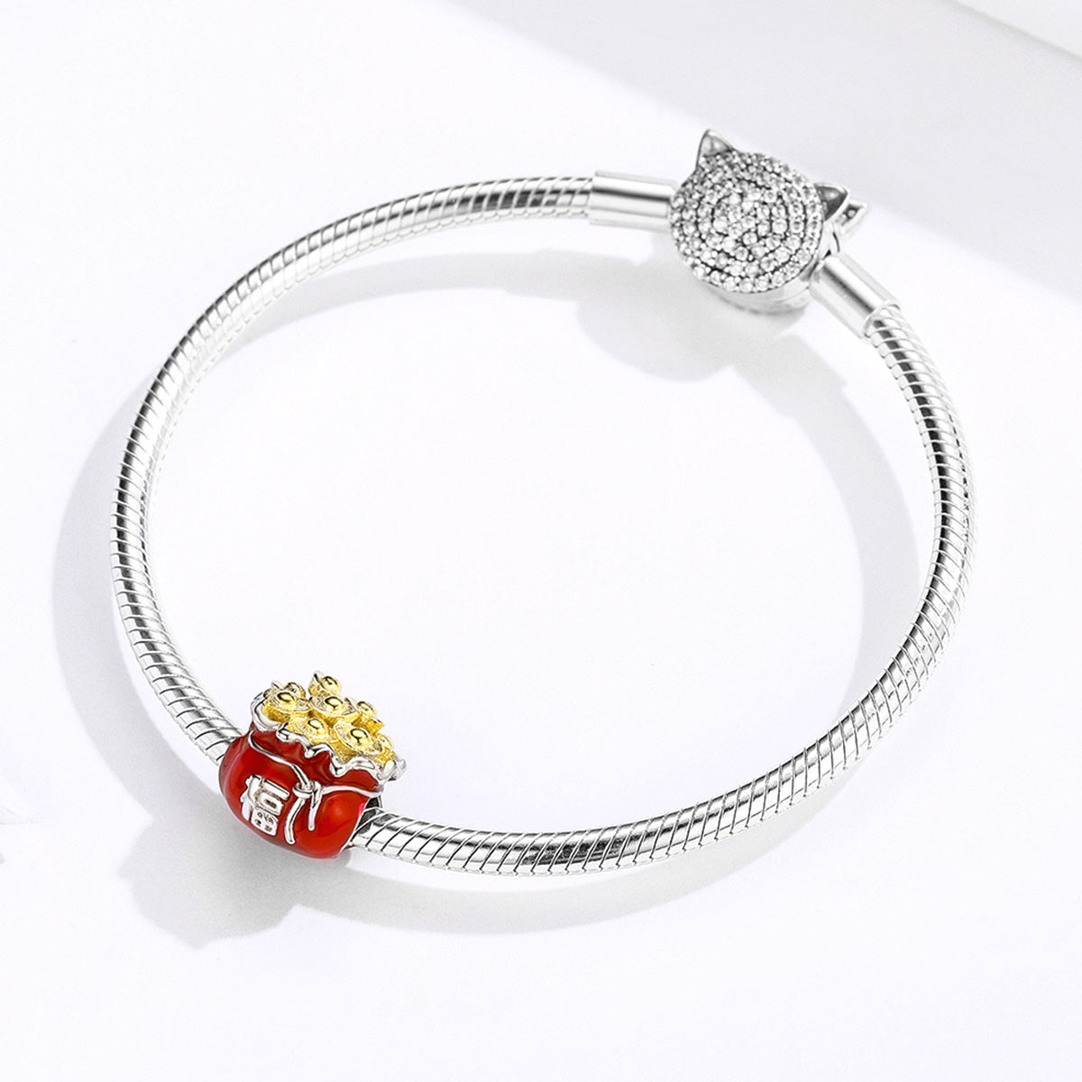 Charm "Sacco della Fortuna" 🧧💰