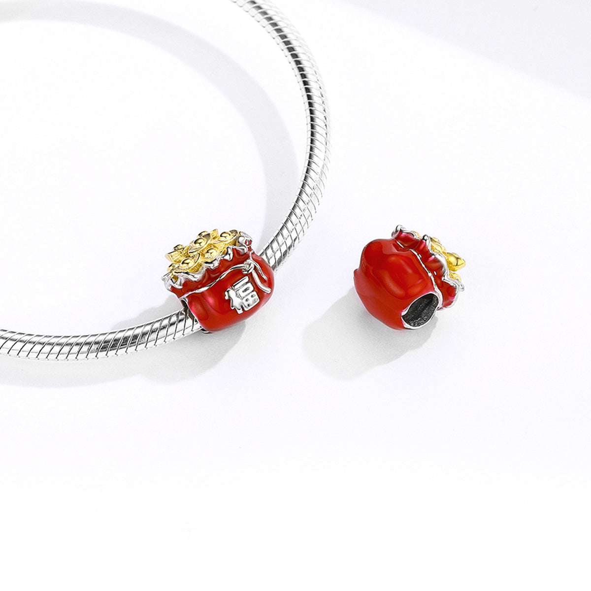 Charm "Sacco della Fortuna" 🧧💰