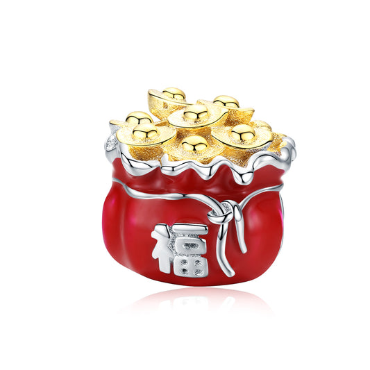 Charm "Sacco della Fortuna" 🧧💰