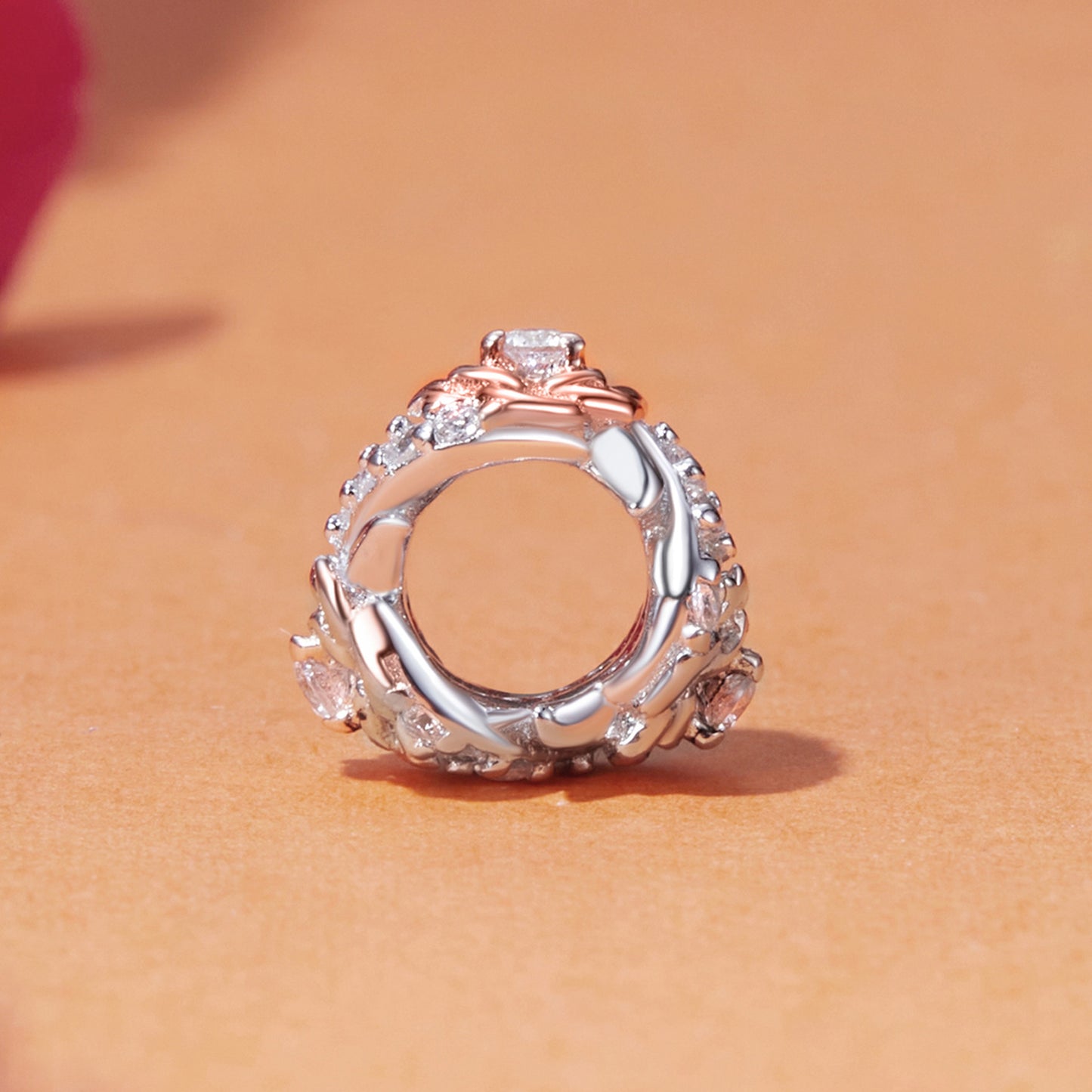 Charm "Giro di Rose" 🌸💫