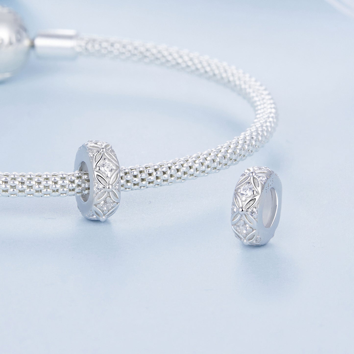 Charm "Fiore di Luce" ✨🌼