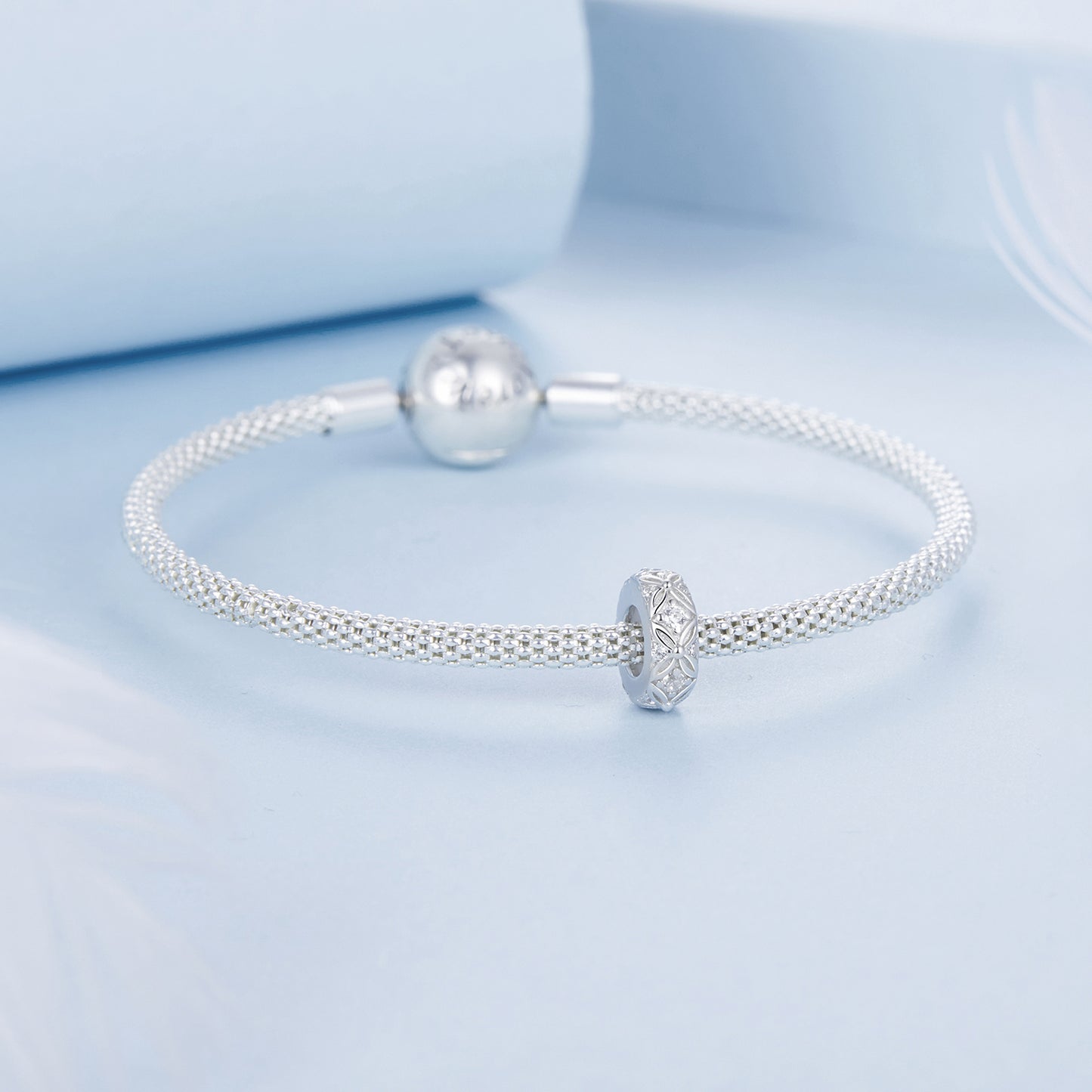 Charm "Fiore di Luce" ✨🌼