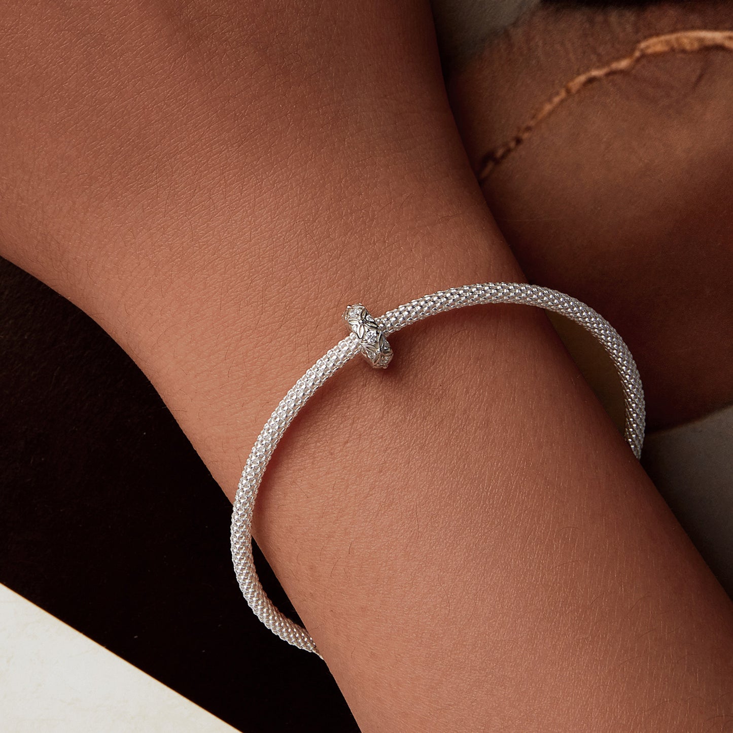 Charm "Fiore di Luce" ✨🌼