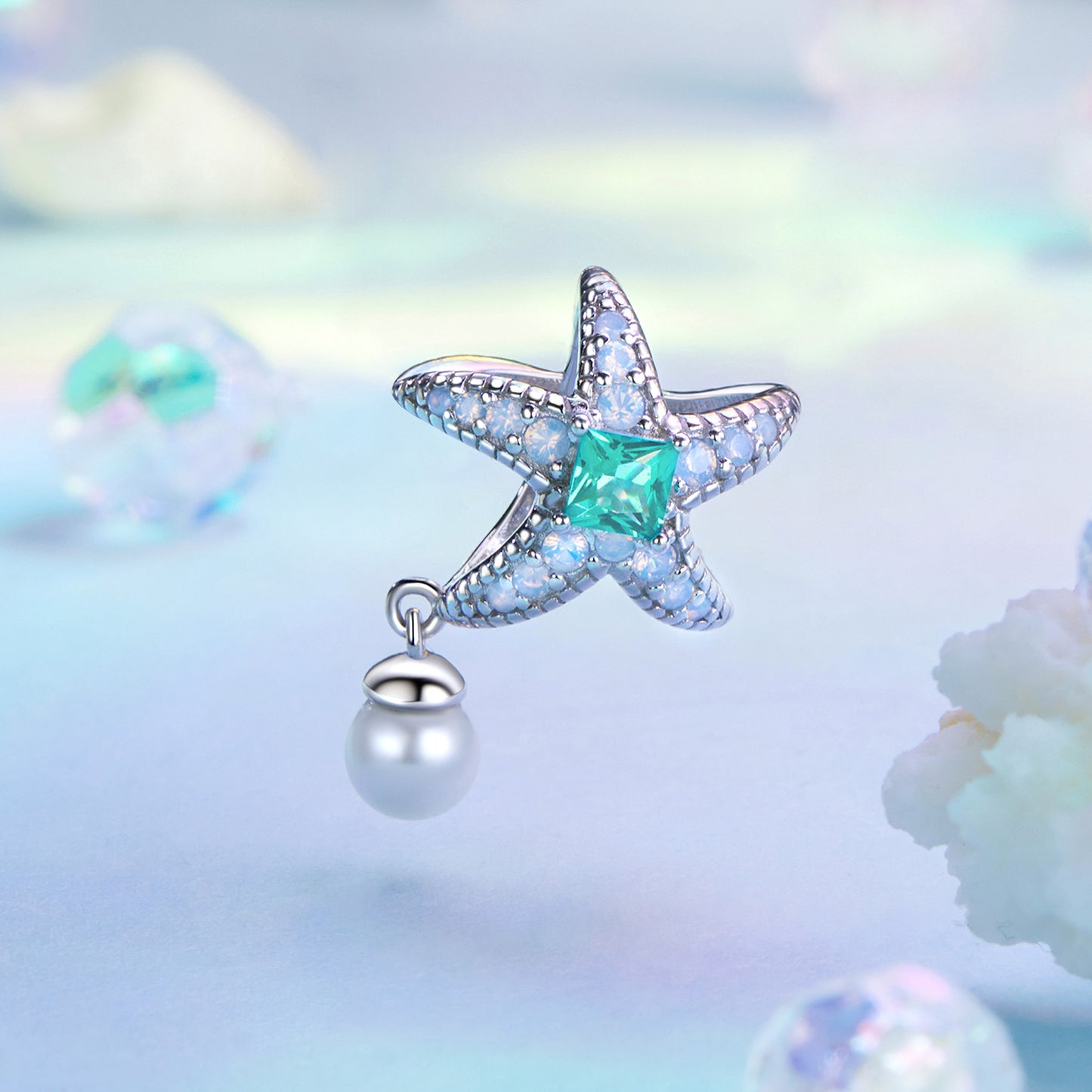 Charm "Stella del Mare" ⭐🐚