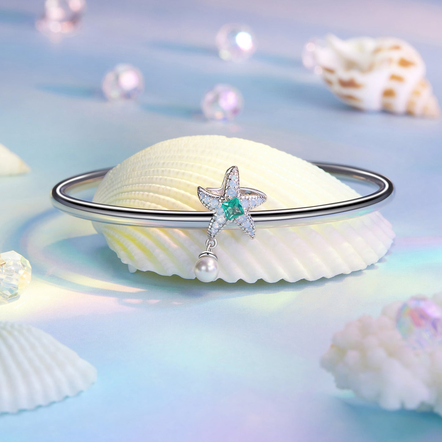 Charm "Stella del Mare" ⭐🐚