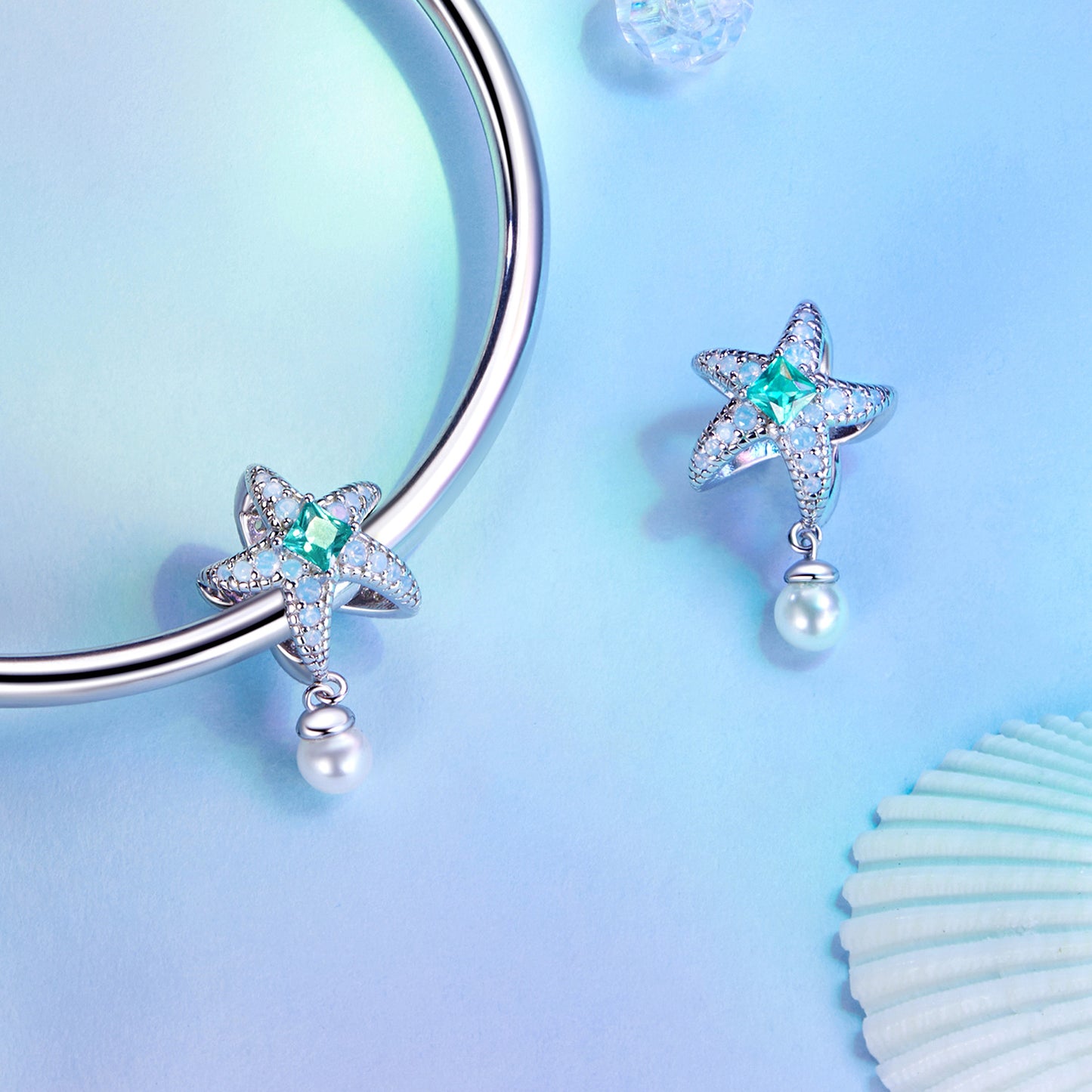 Charm "Stella del Mare" ⭐🐚