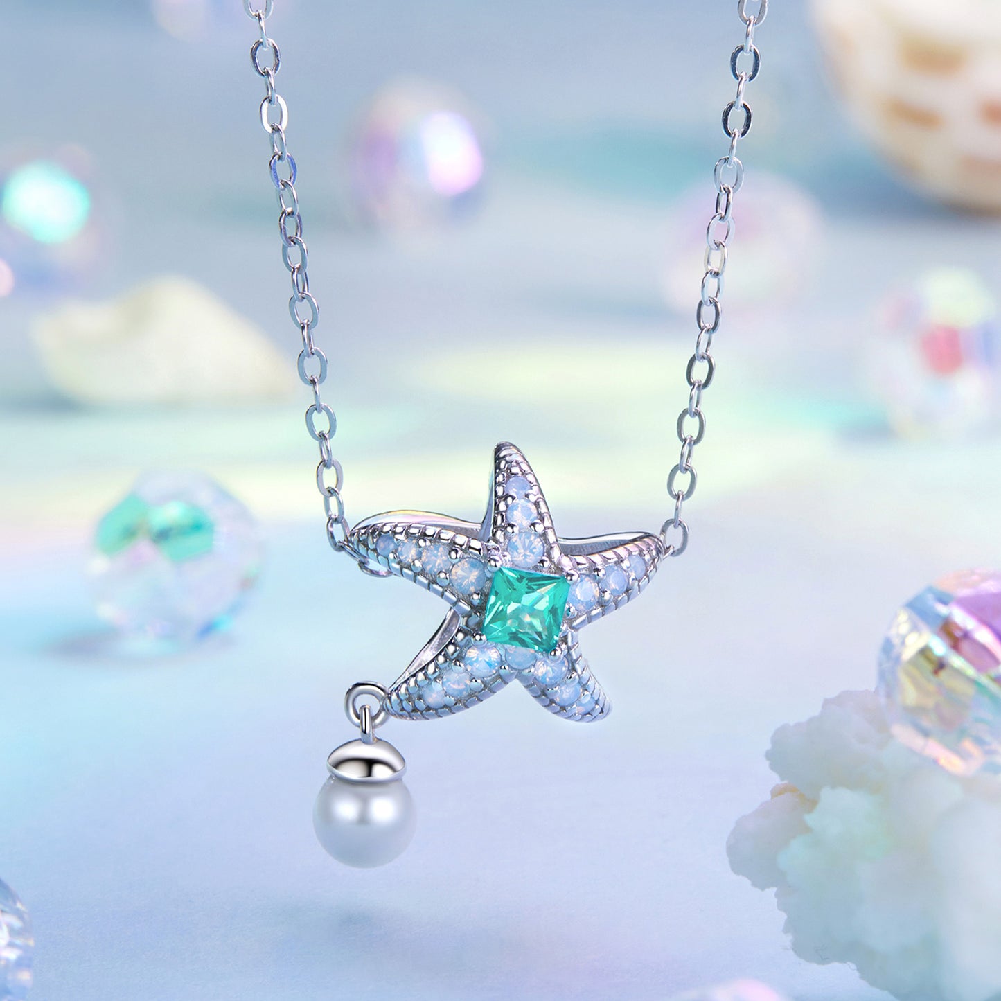 Charm "Stella del Mare" ⭐🐚