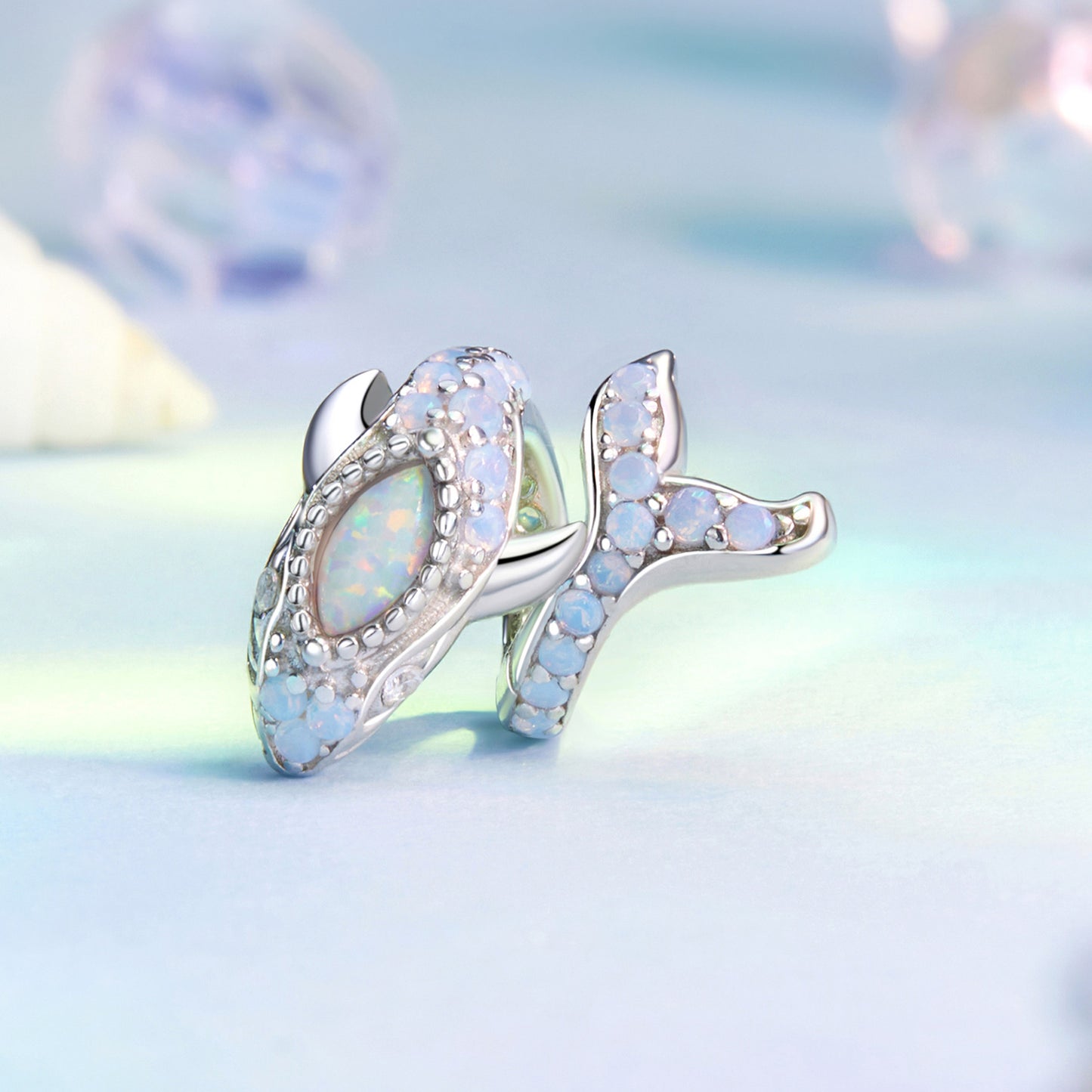 Charm "Coda di Sirena" 🧜‍♀️✨