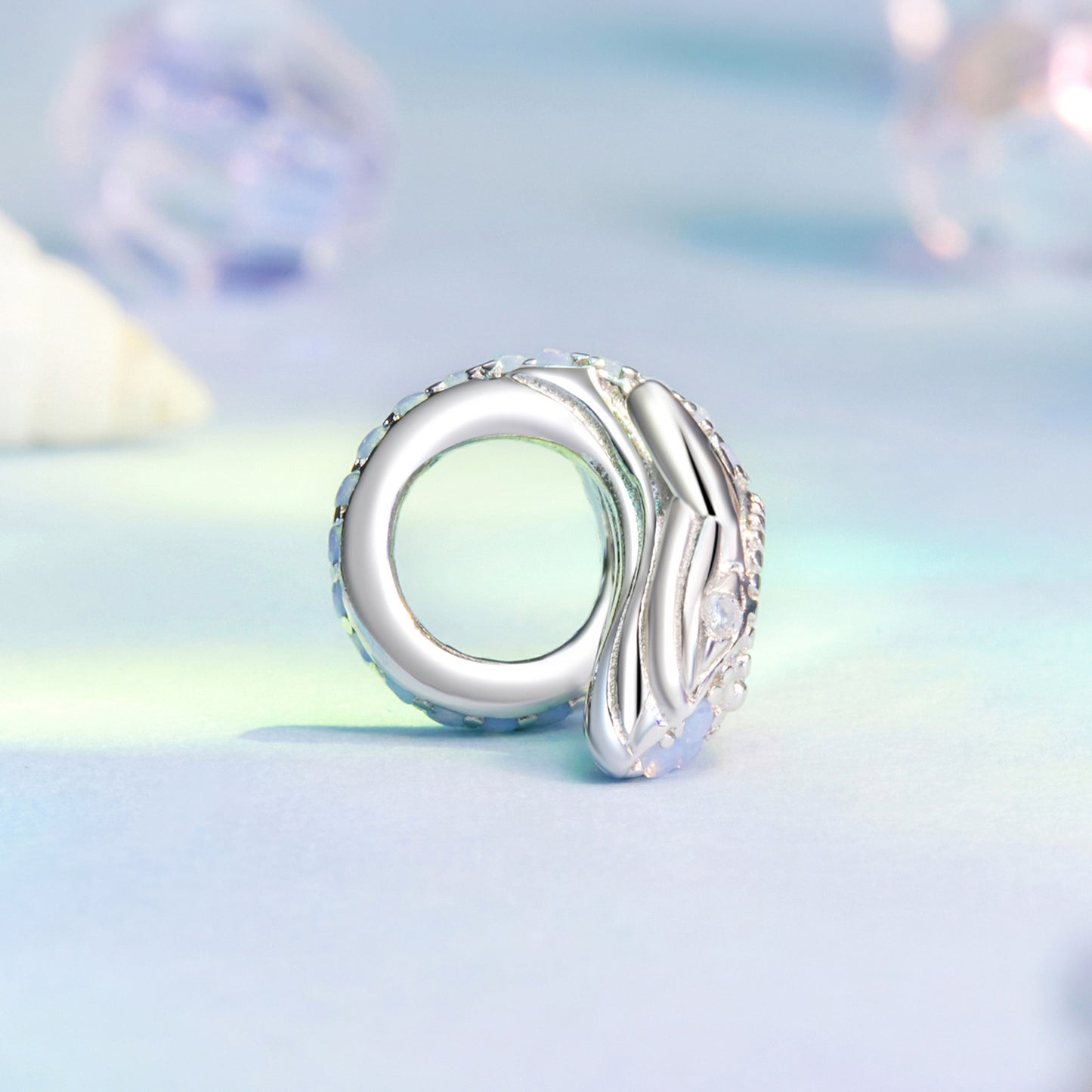 Charm "Coda di Sirena" 🧜‍♀️✨