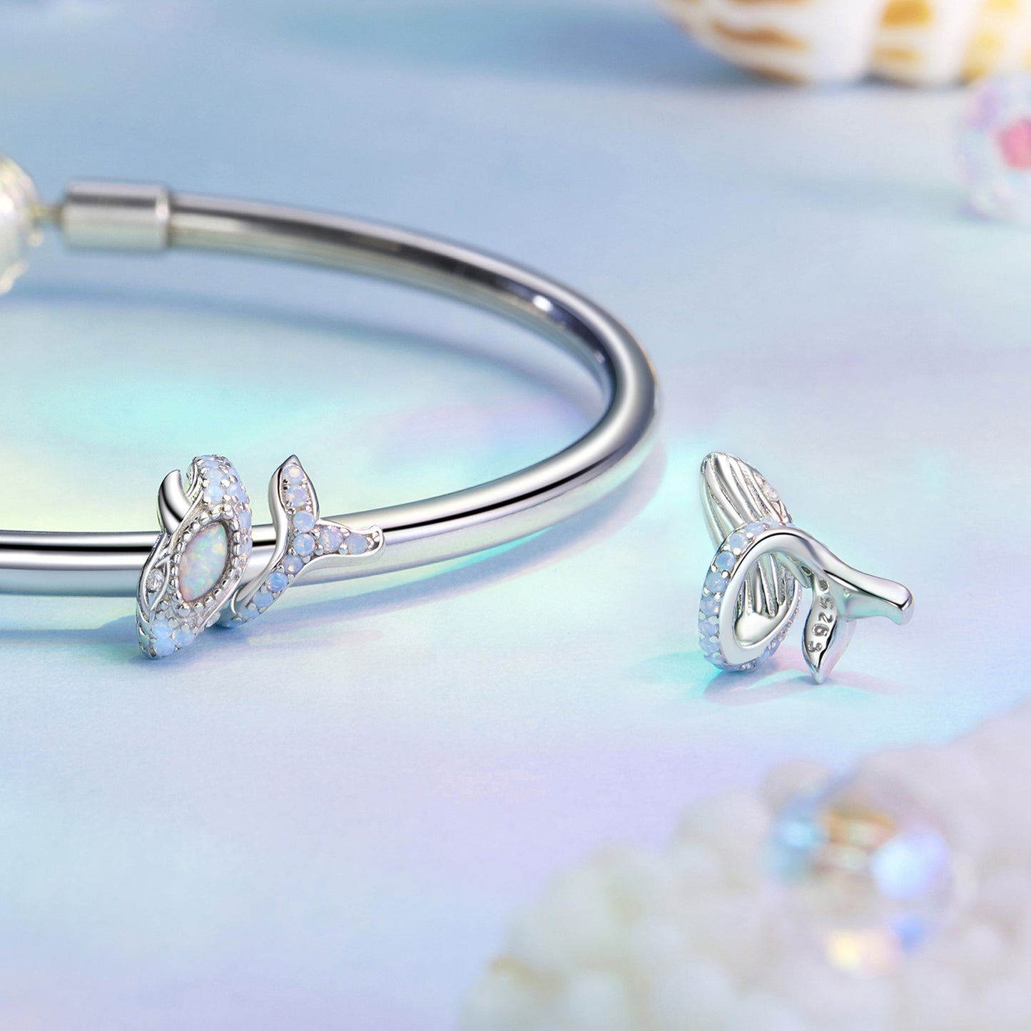 Charm "Coda di Sirena" 🧜‍♀️✨