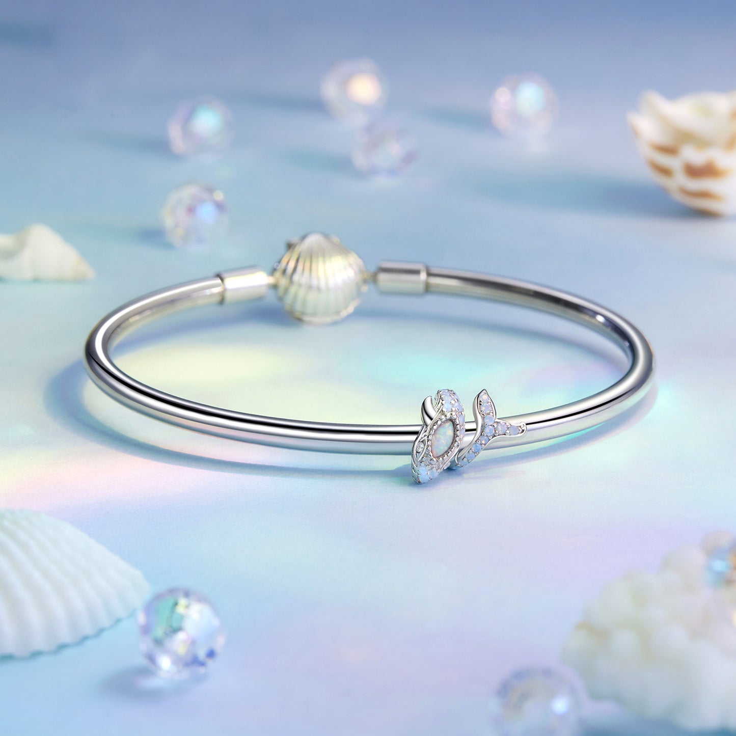 Charm "Coda di Sirena" 🧜‍♀️✨