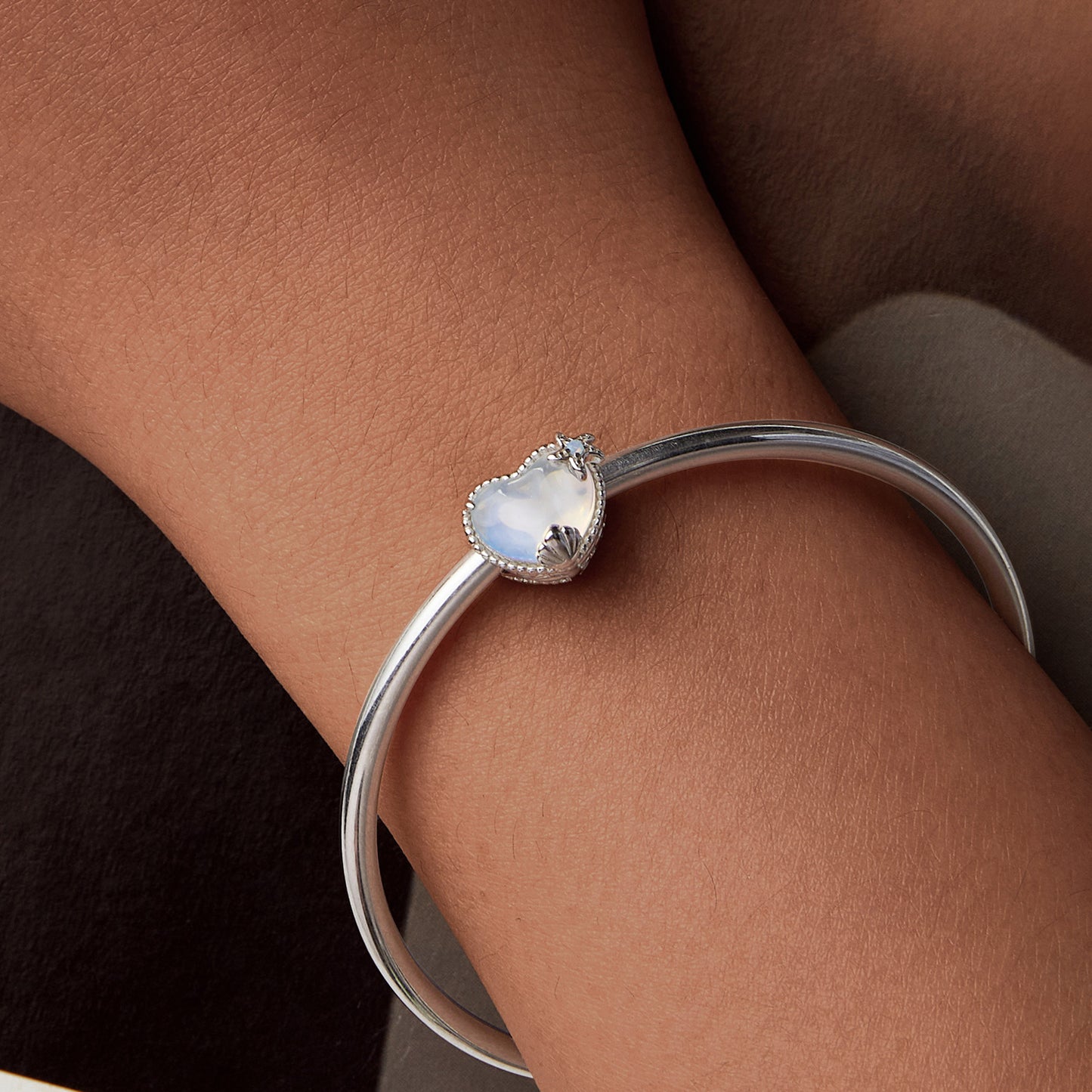 Charm "Cuore dell’Oceano" 💙🌊