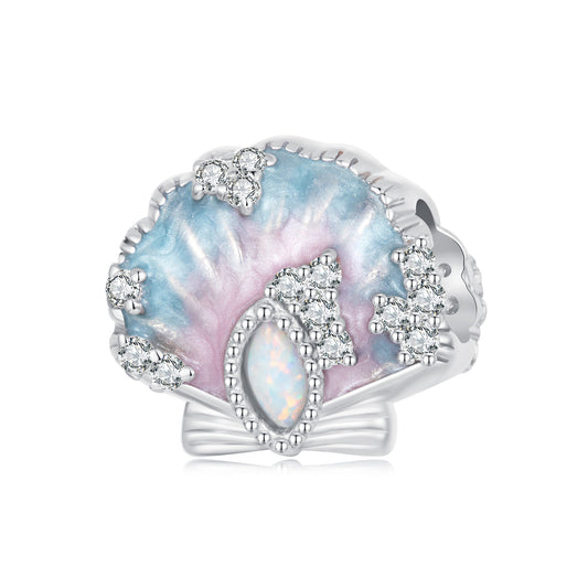 Charm "Conchiglia dei Tesori" 🐚💎