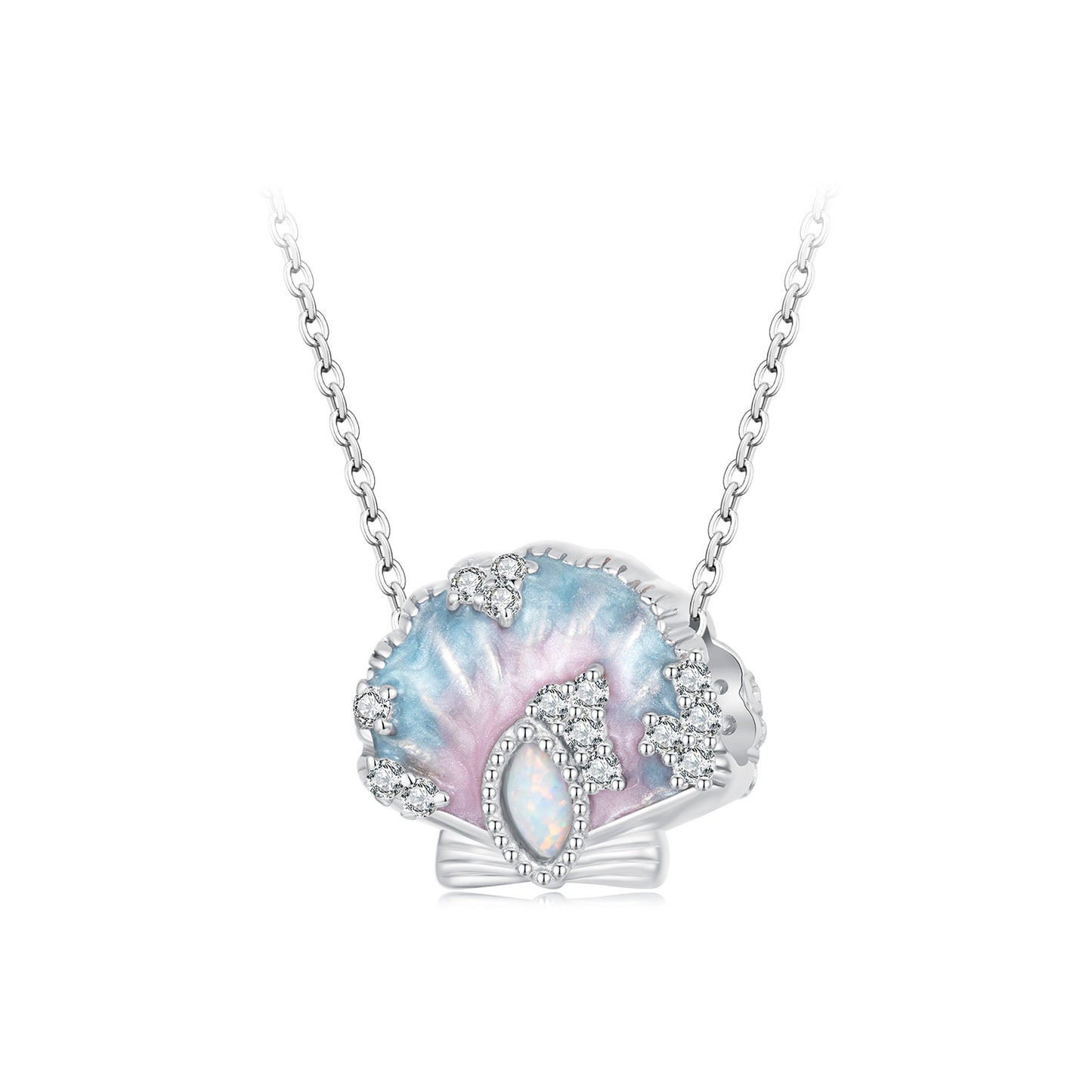 Charm "Conchiglia dei Tesori" 🐚💎