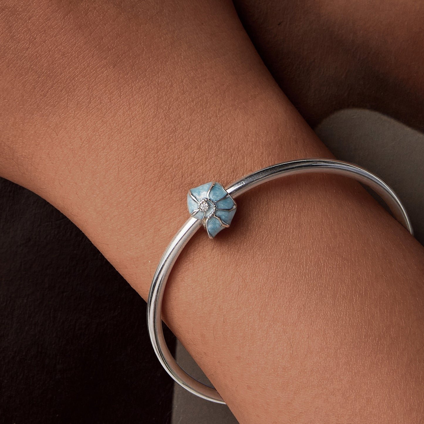 Charm "Conchiglia dei Coralli" 🐚🌸