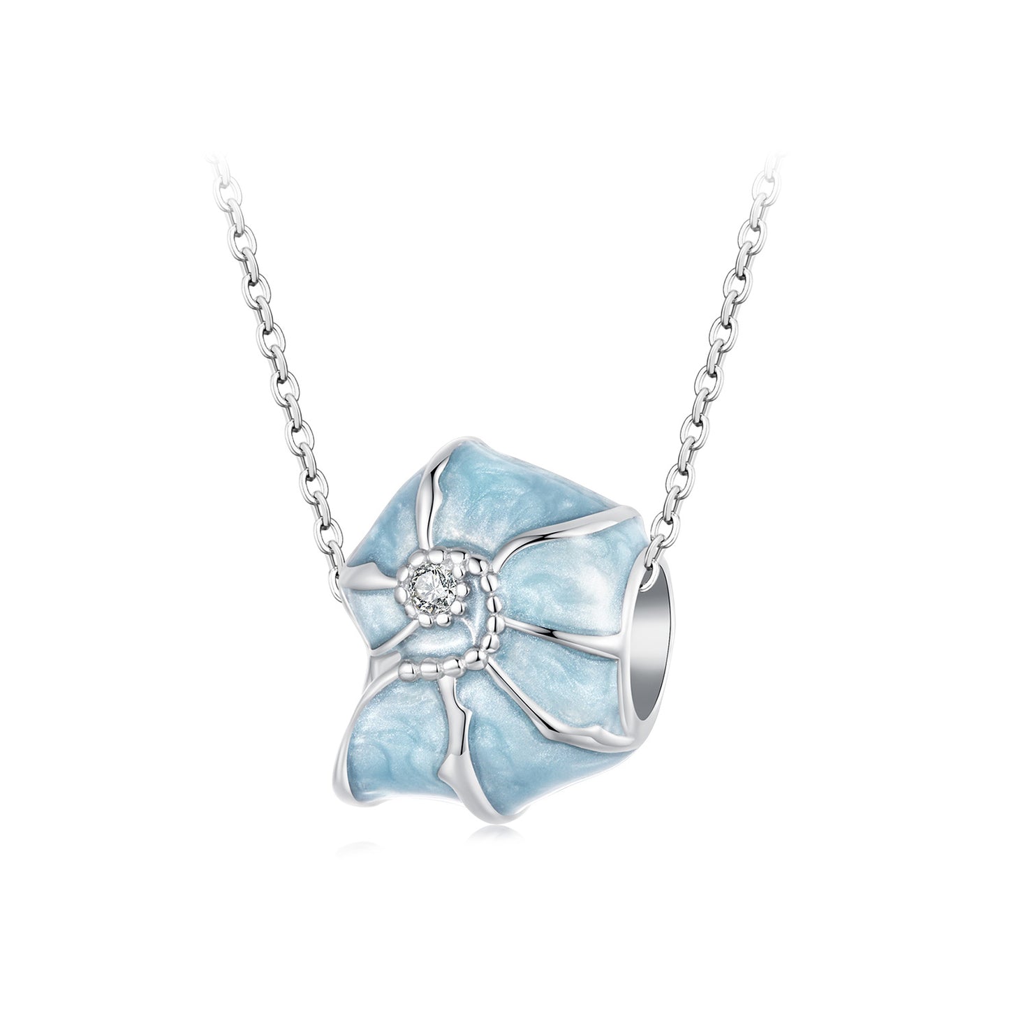 Charm "Conchiglia dei Coralli" 🐚🌸