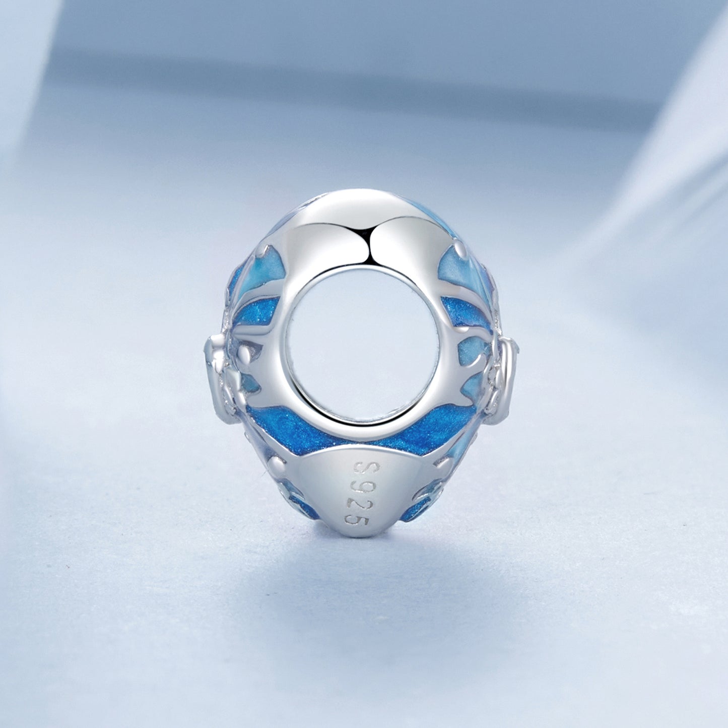 Charm "Croce Lucente" ✝️💖