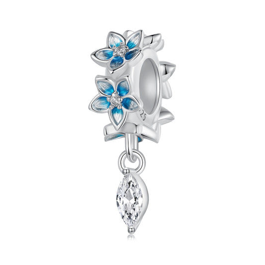 Charm "Fior di Brina" ❄️💠