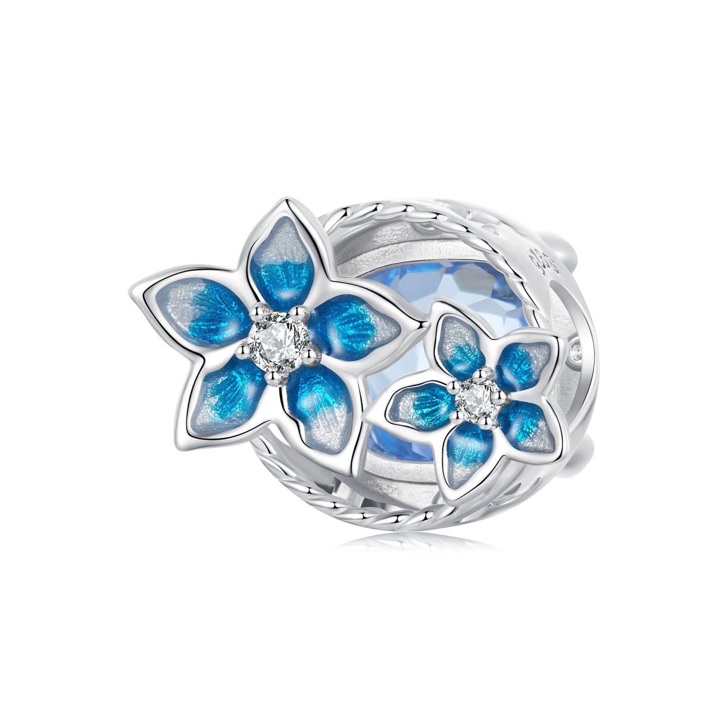 Charm "Danza dei Petali" 💙🌼