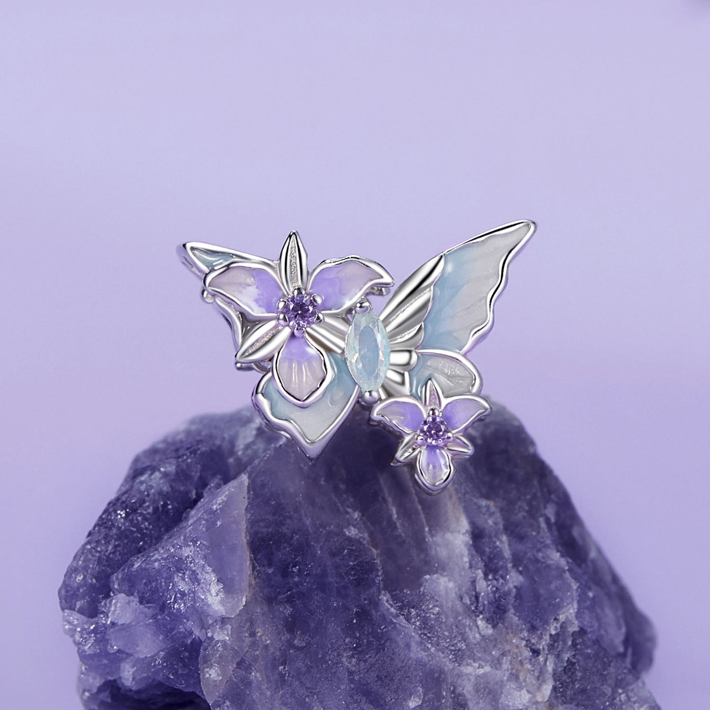 Charm "Ali Incantate" 🦋💜