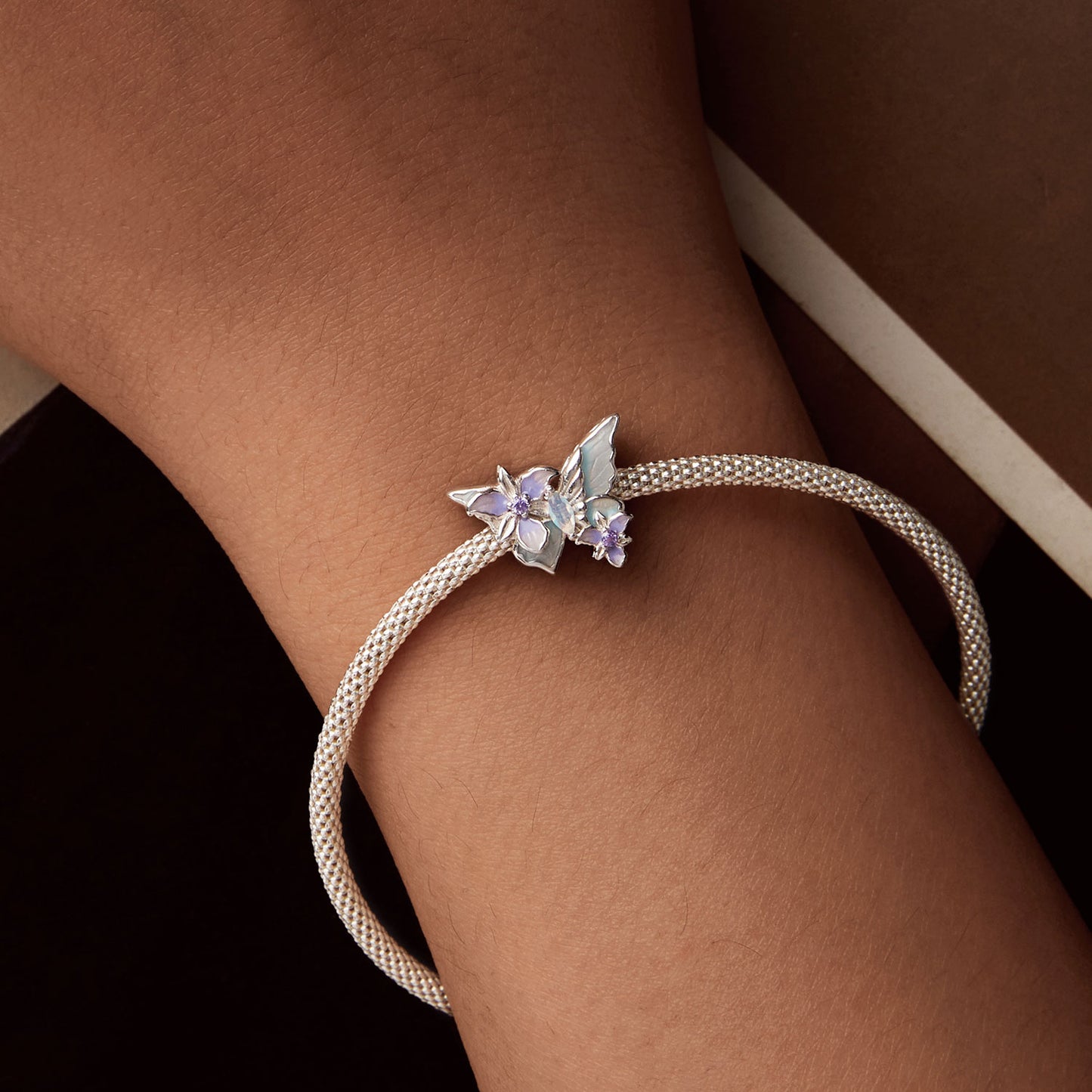 Charm "Ali Incantate" 🦋💜
