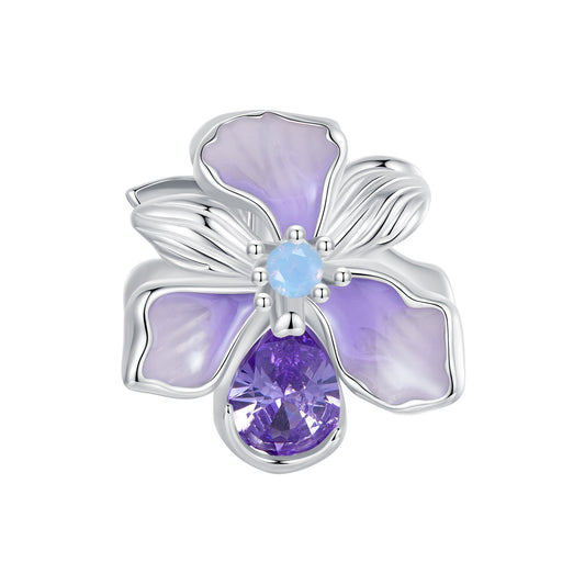 Charm "Orchidea Mistica" 🌺🔮