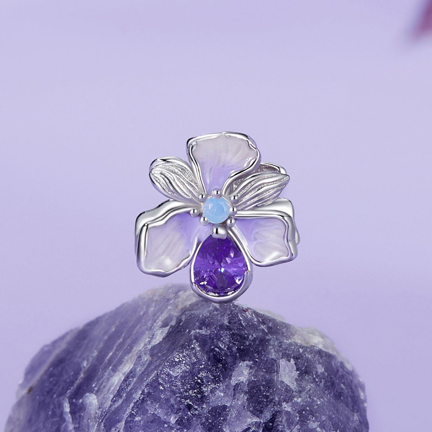 Charm "Orchidea Mistica" 🌺🔮
