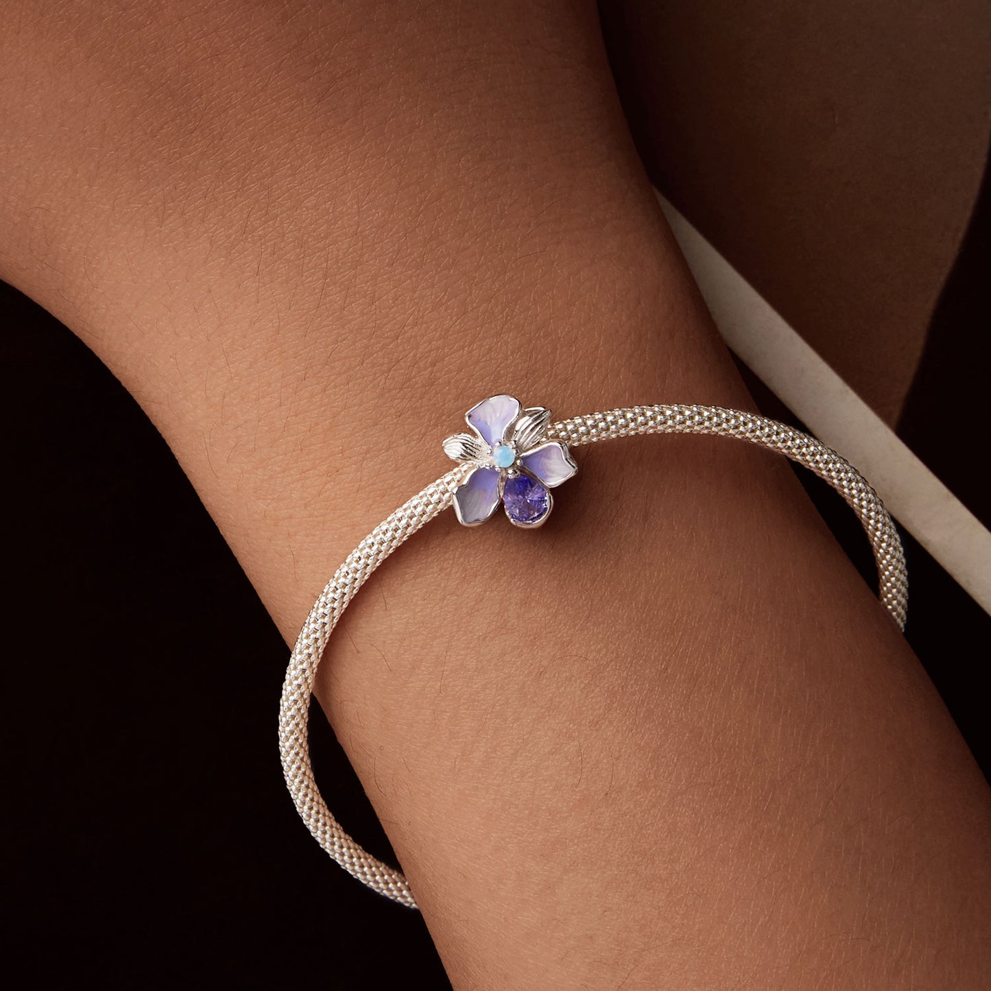 Charm "Orchidea Mistica" 🌺🔮