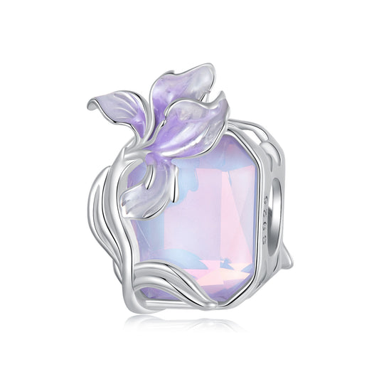 Charm "Fior di Cristallo" 💎🌸