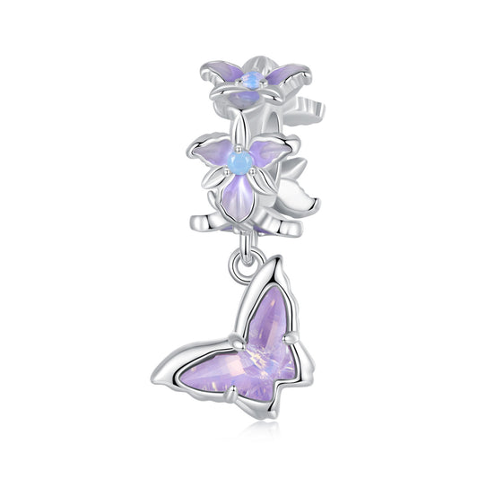Charm "Danza di Luce" 🦋🌺