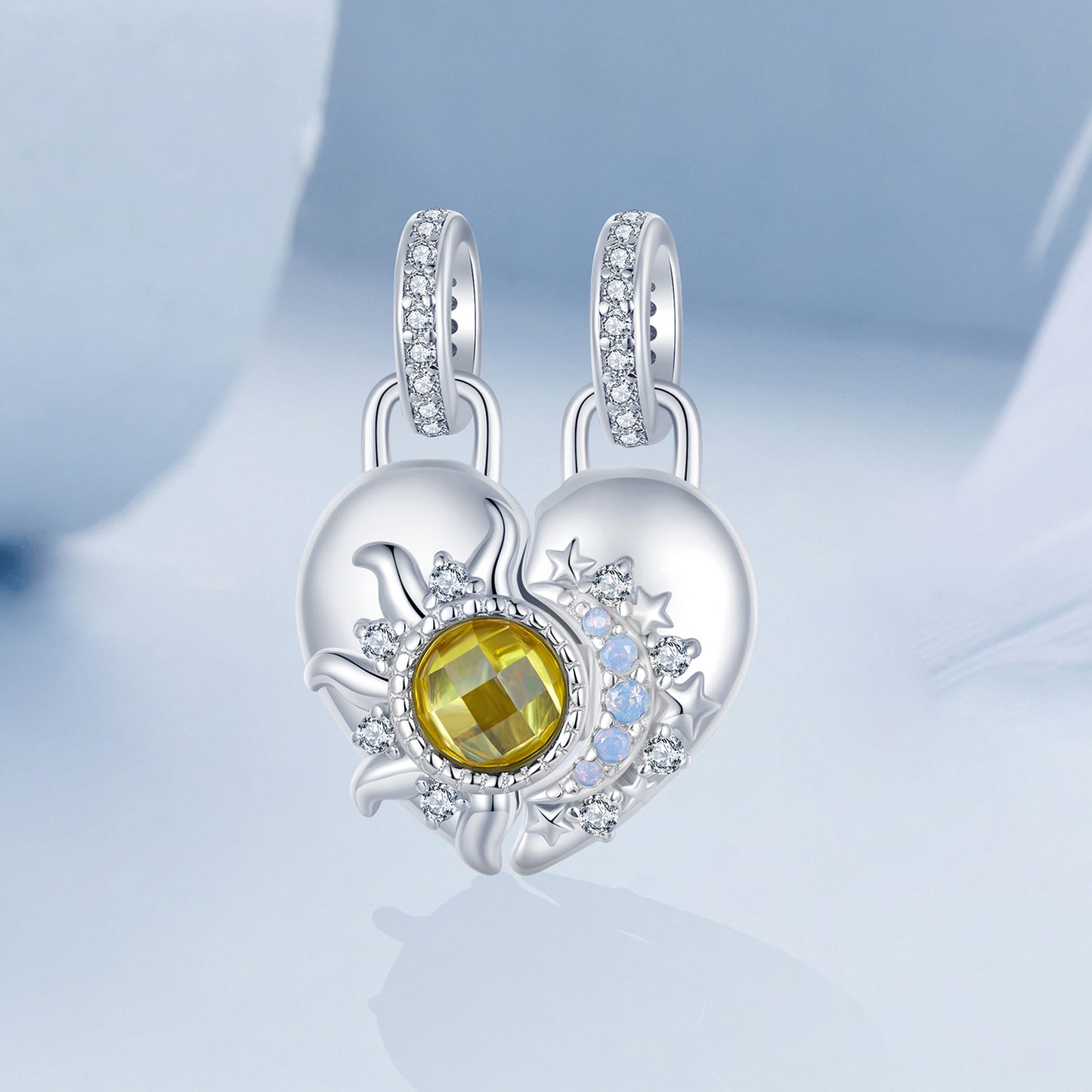 Charm "Sole e Luna" ☀️🌙